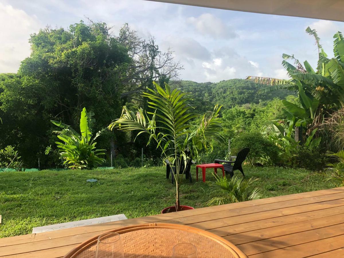 Agreable Appartement A 2 Pas Des Plages Le Gosier  Exterior photo
